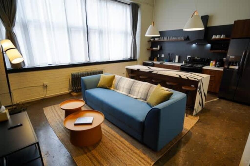3E - *Renovated* 3 Min To Hillman Cancer Center Sleeps 6 피츠버그 외부 사진