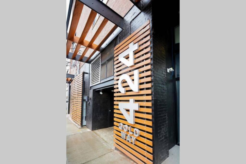 3E - *Renovated* 3 Min To Hillman Cancer Center Sleeps 6 피츠버그 외부 사진