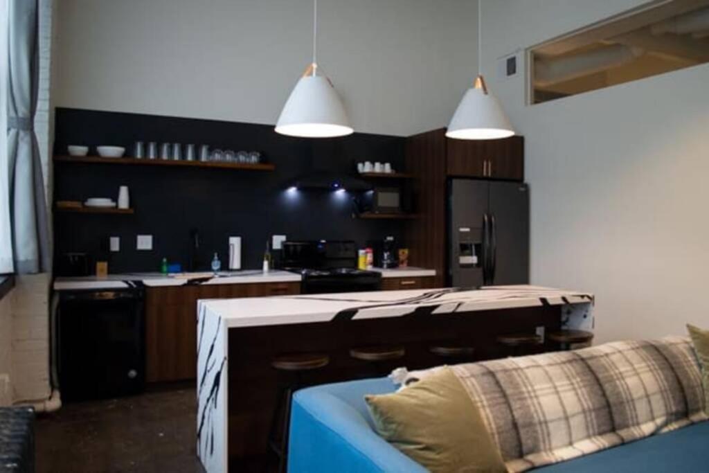 3E - *Renovated* 3 Min To Hillman Cancer Center Sleeps 6 피츠버그 외부 사진